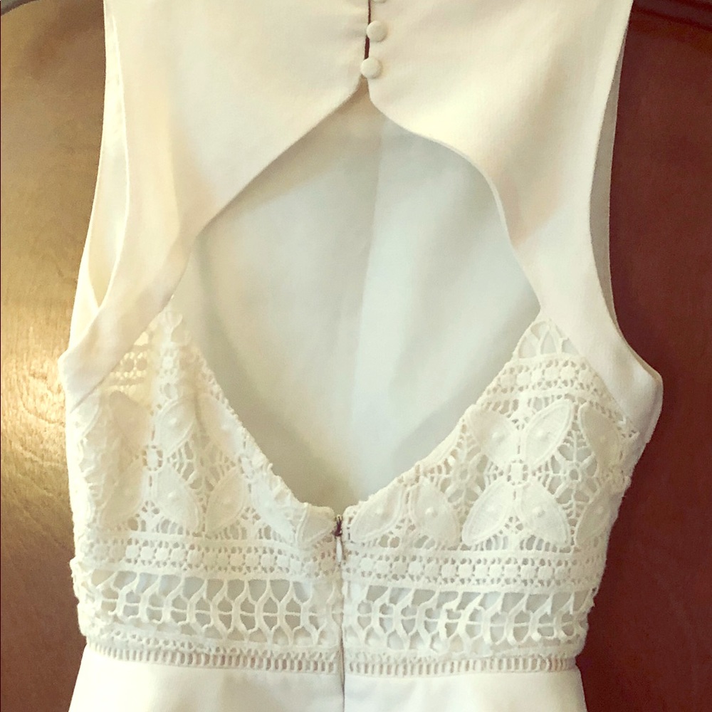 Aryn K Shirt Size XSmall